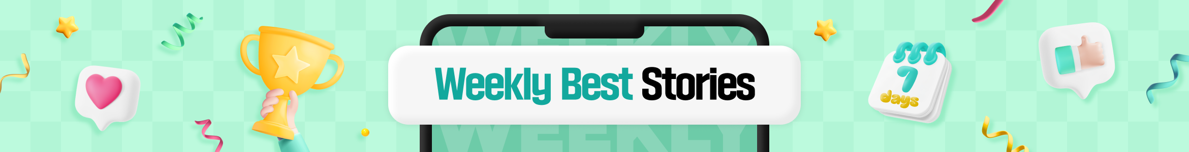weekly banner