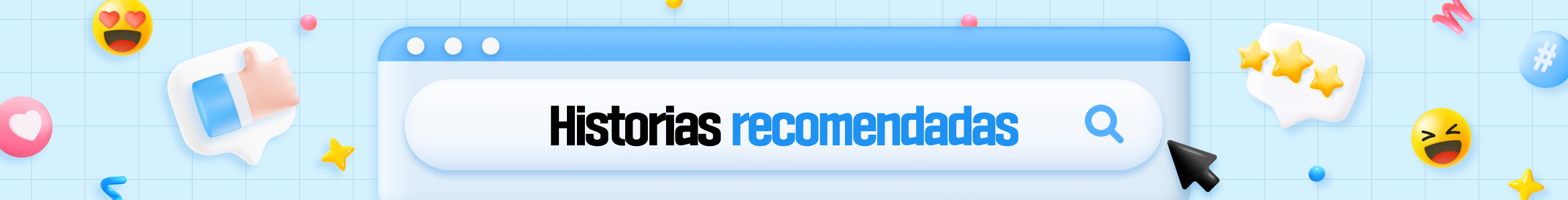 recommended banner