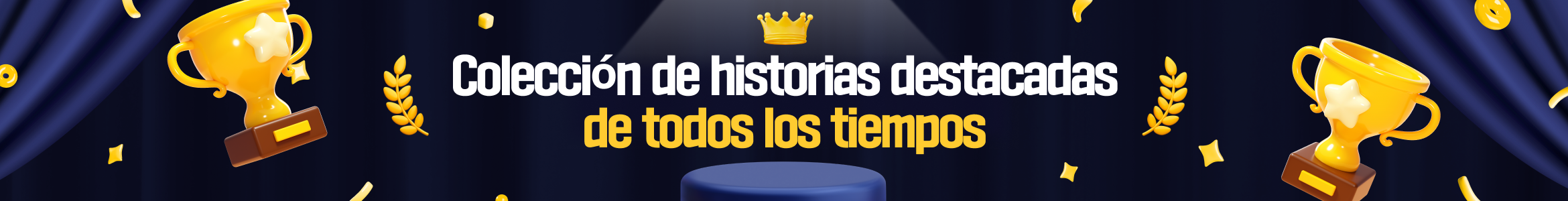 total banner
