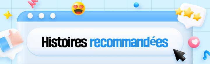 recommended banner
