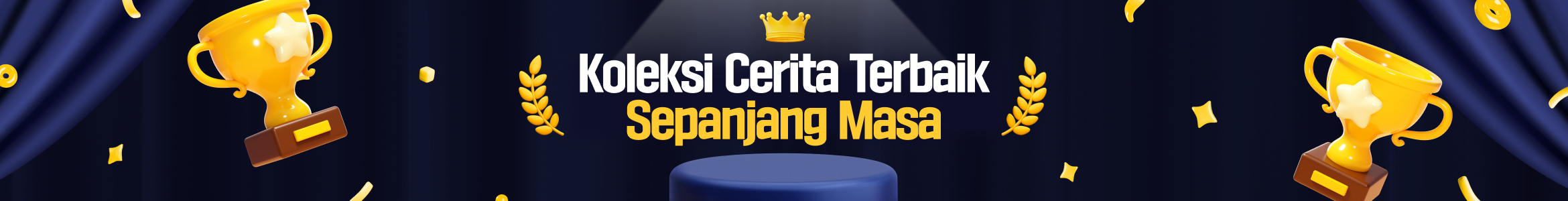 total banner