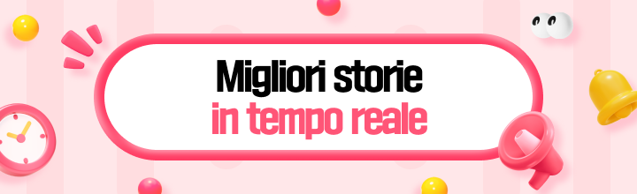 live banner