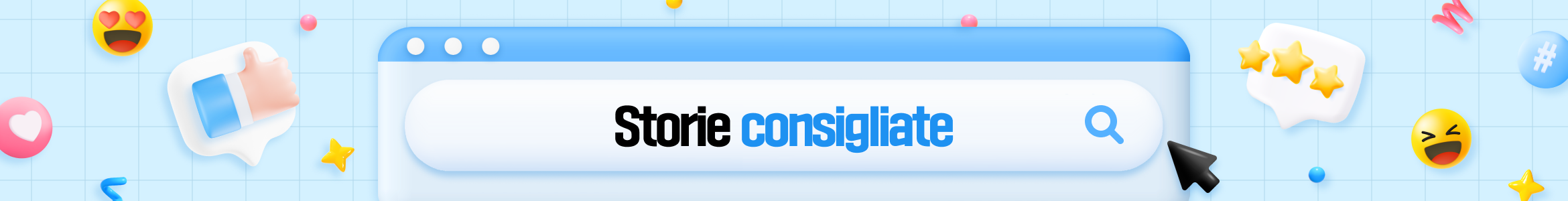 recommended banner